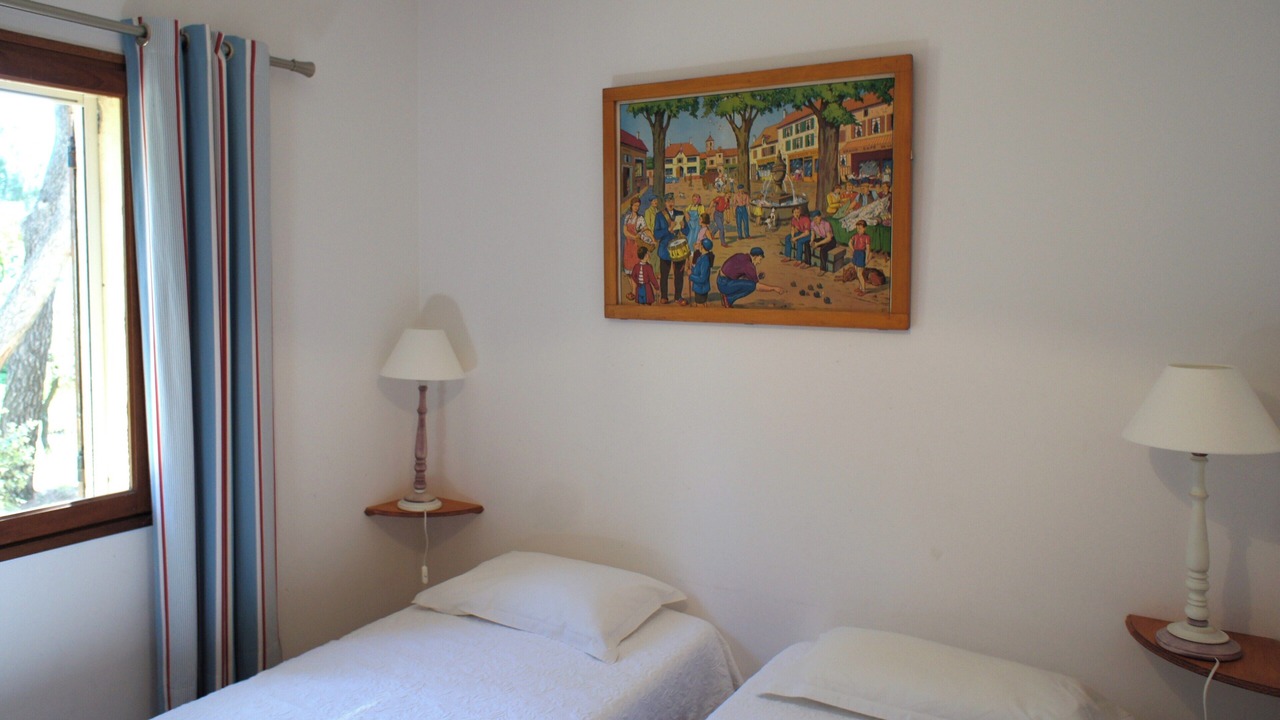 Photo of Bedroom in Le Barroux