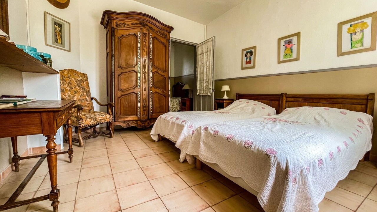 Photo of Bedroom in Rochegude