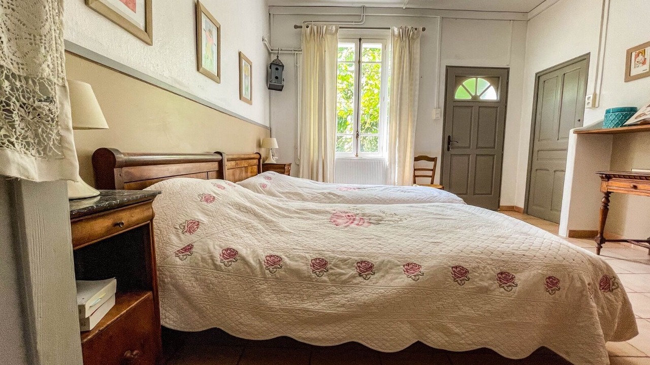 Photo of Bedroom in Rochegude
