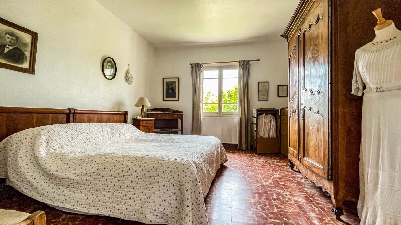 Photo of Bedroom in Rochegude