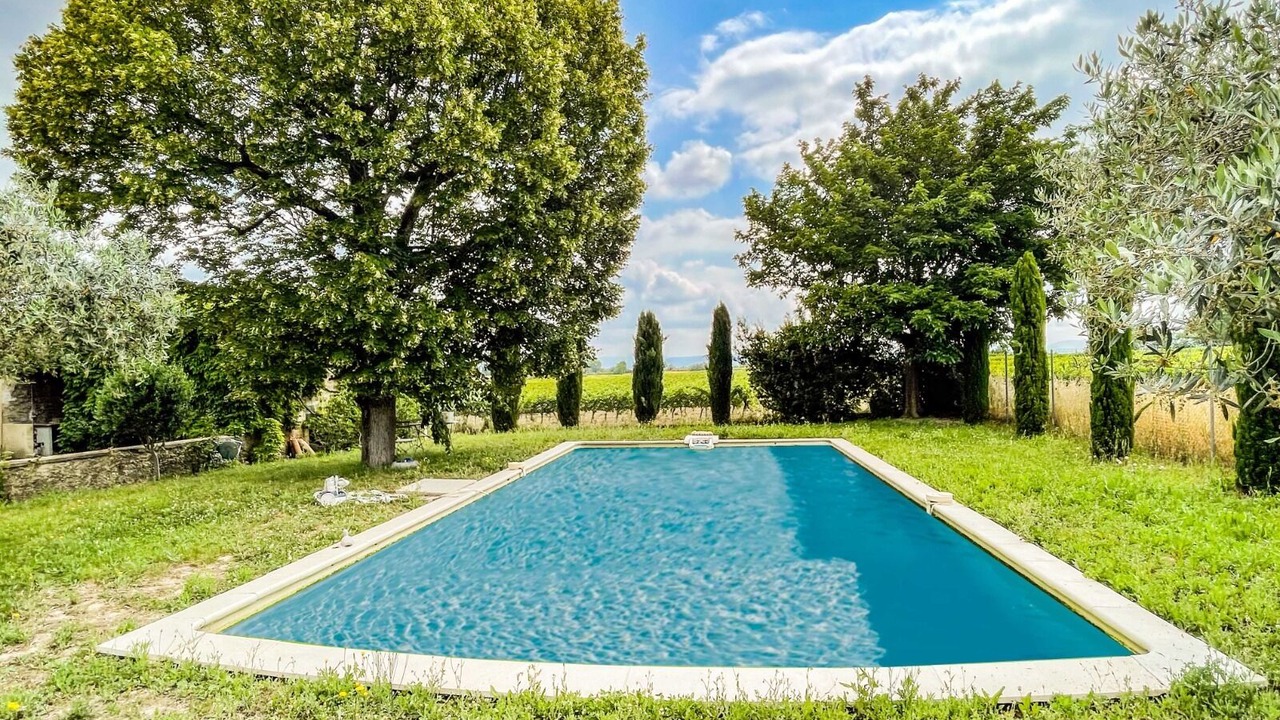 Photo of Outdoor in Rochegude