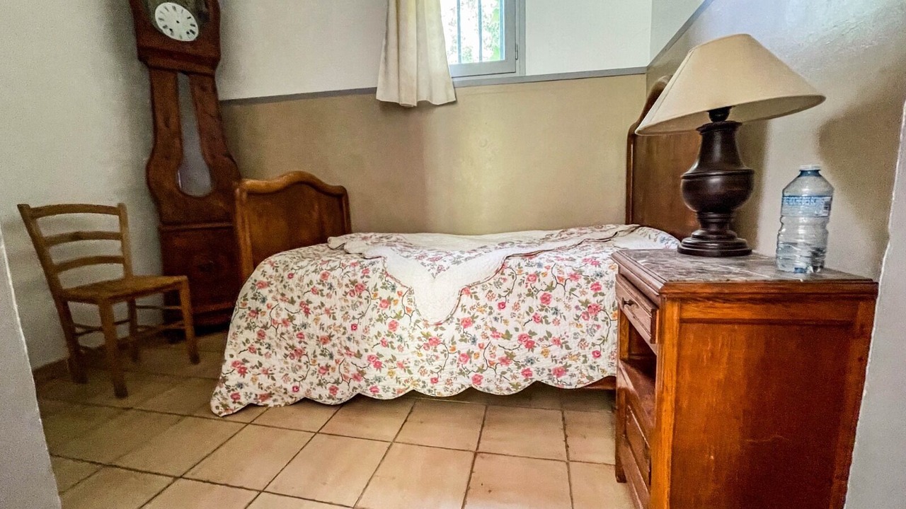 Photo of Bedroom in Rochegude