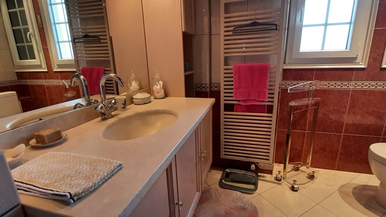 Photo of Bathroom in Aurillac