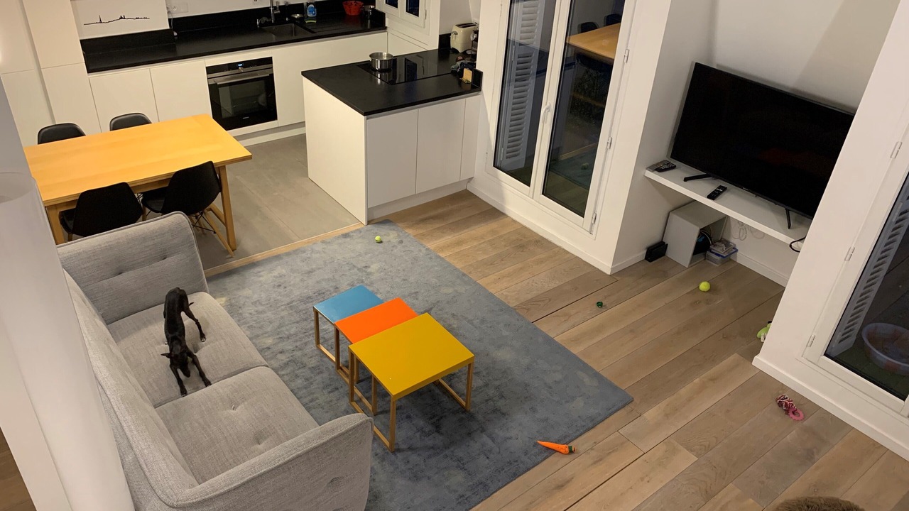 Photo of Livingroom in 7th Arrondissement