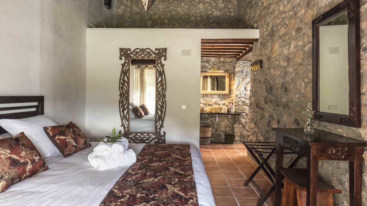 Photo of Bedroom in Sant Feliu de Pallerols
