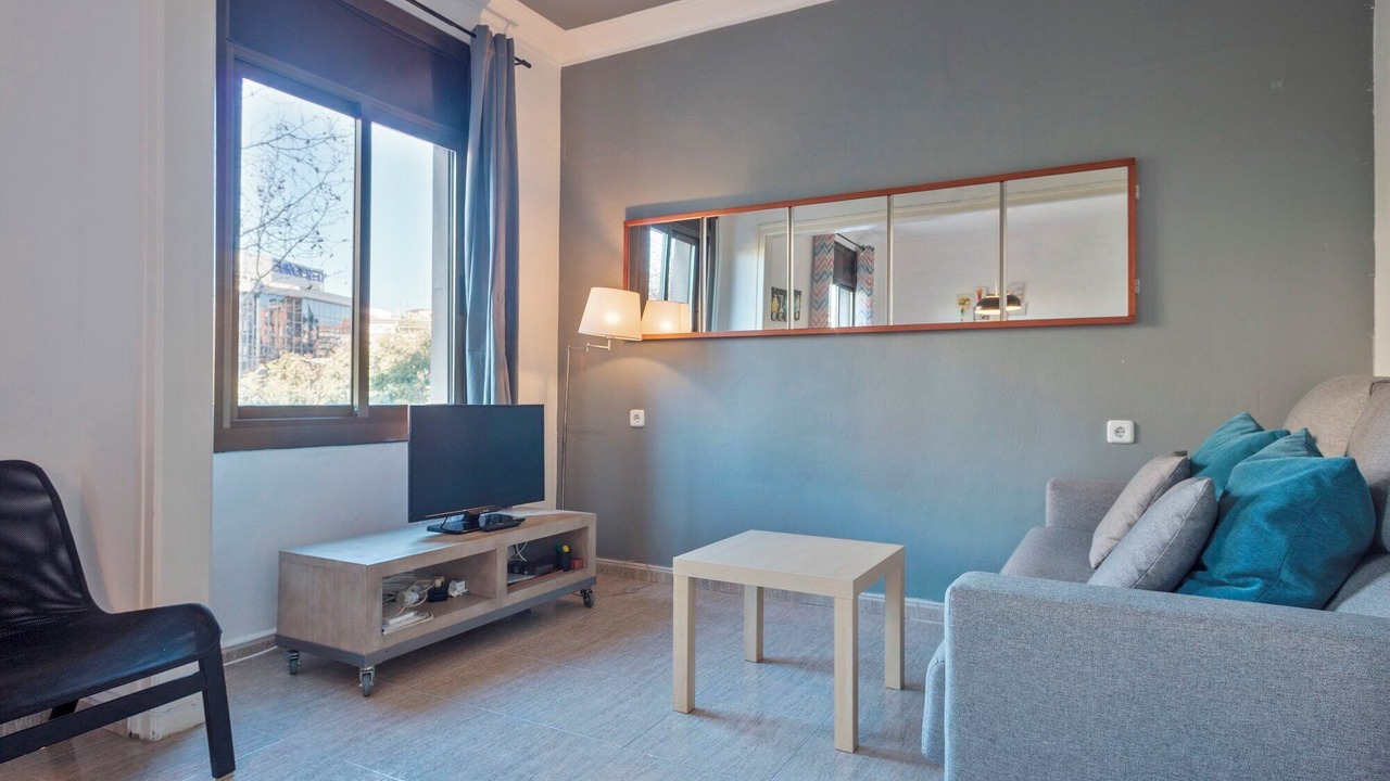 Photo of Livingroom in La Nova Esquerra de l'Eixample