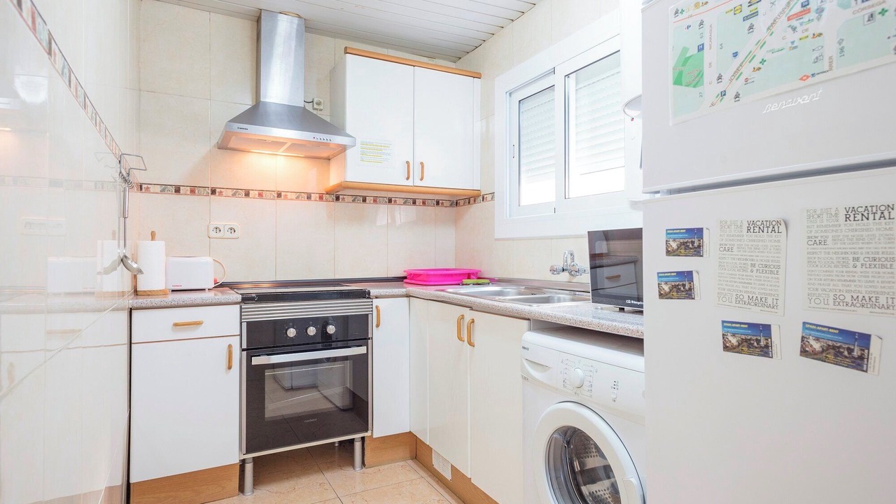 Photo of Kitchen in La Nova Esquerra de l'Eixample