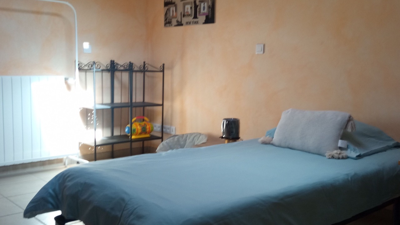 Photo of Bedroom in Roaix