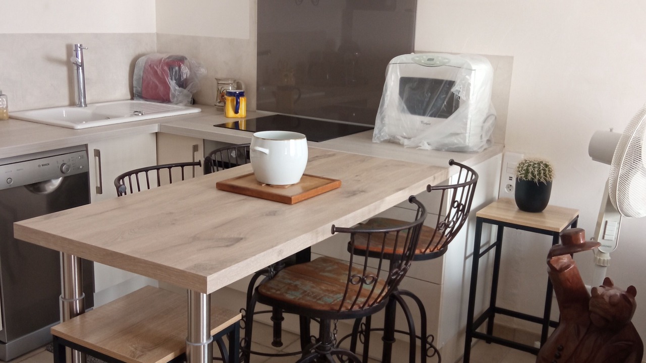 Photo of Kitchen in Roaix