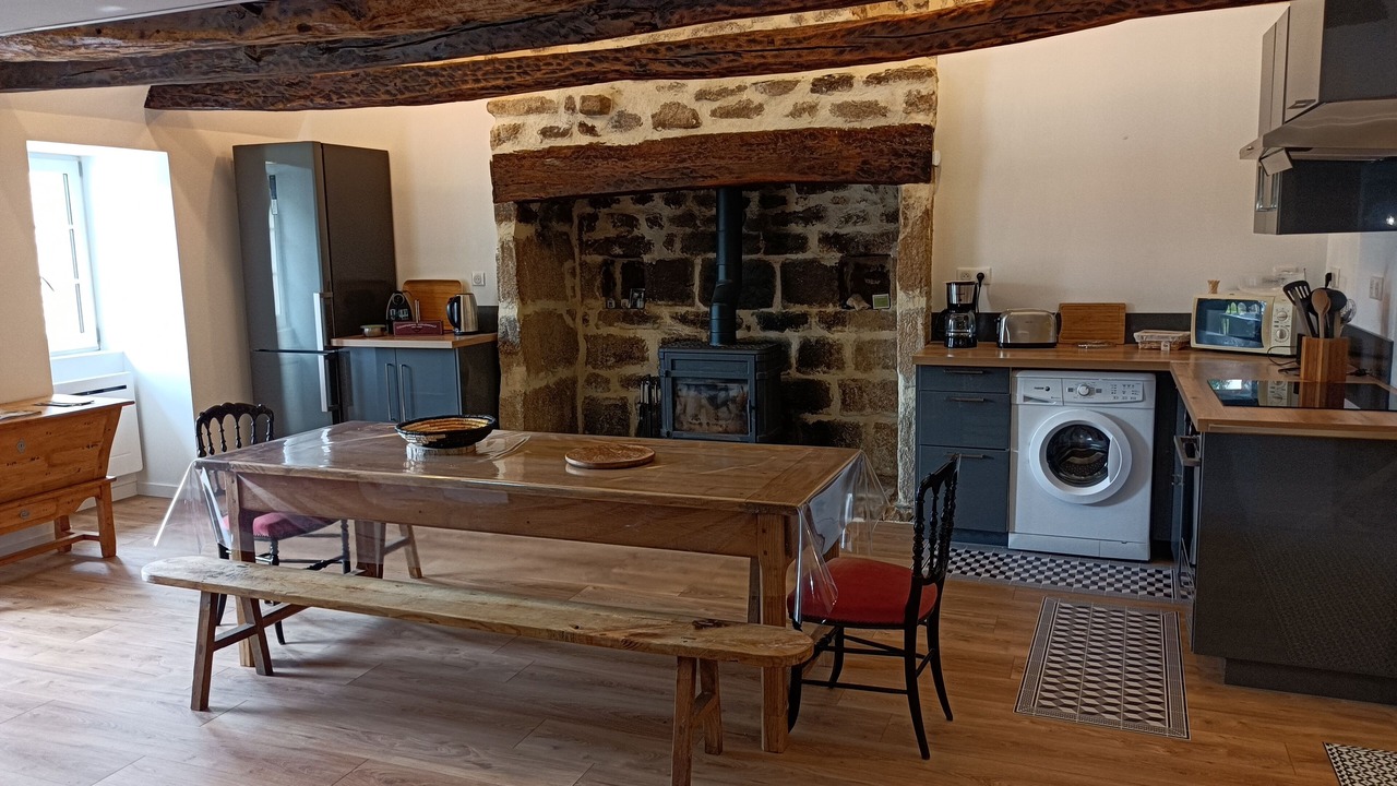 Photo of Kitchen in Saint-Julien-le-Pelerin