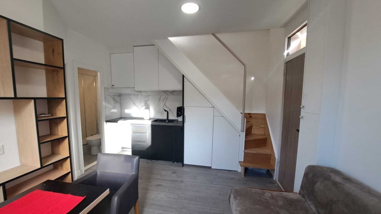 Photo of Livingroom in Aulnay-sous-Bois