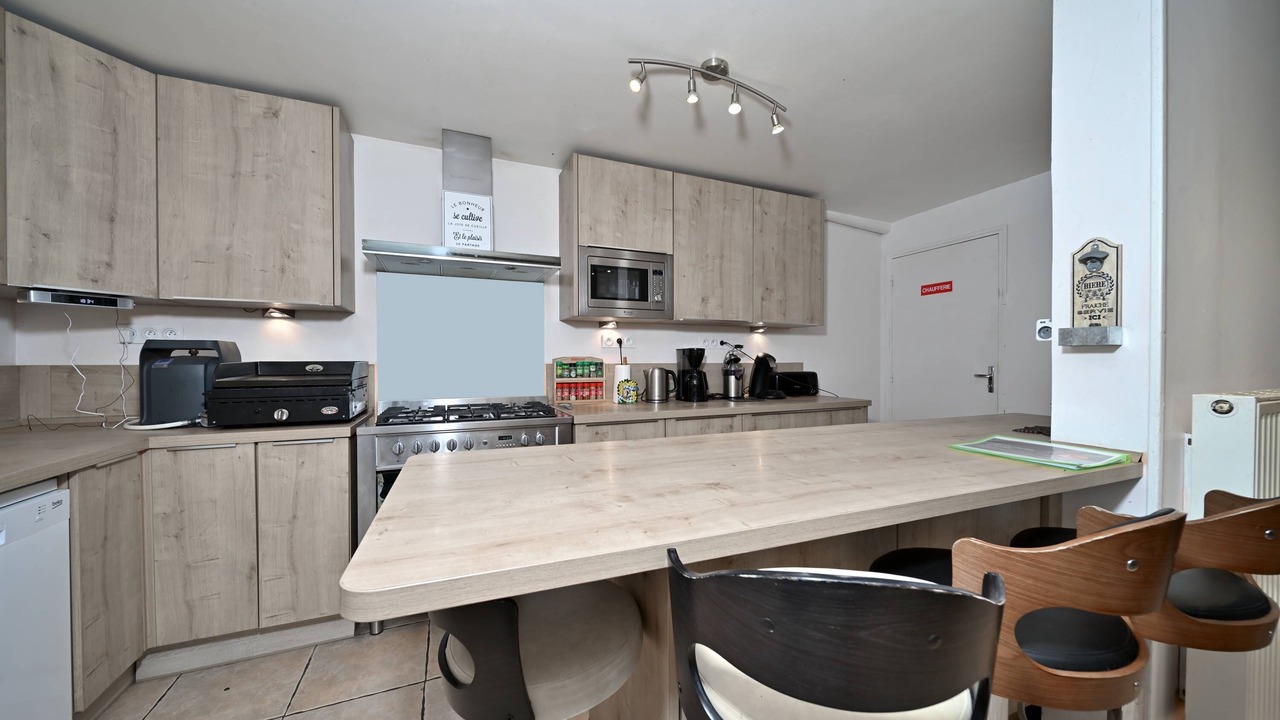 Photo of Kitchen in Borderes-Louron