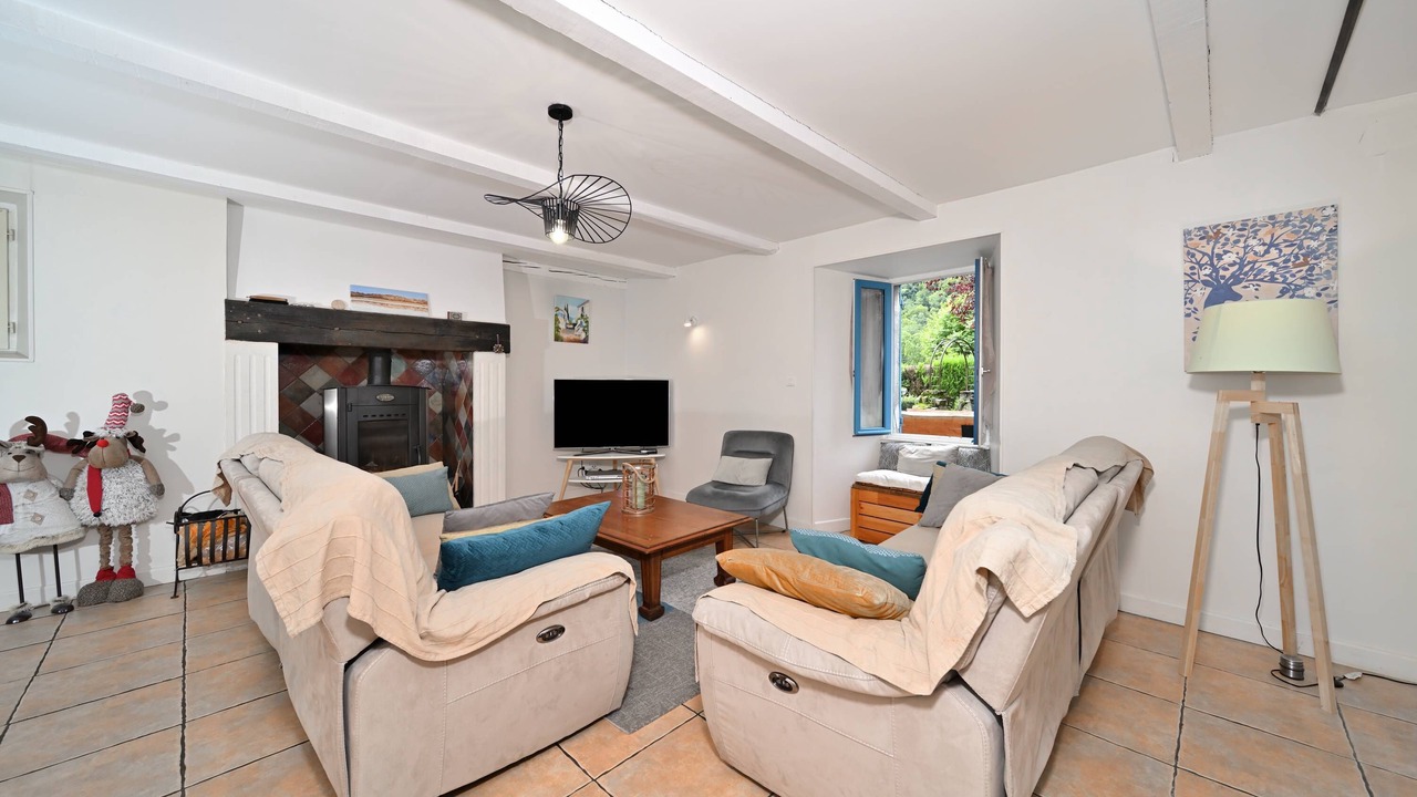 Photo of Livingroom in Borderes-Louron