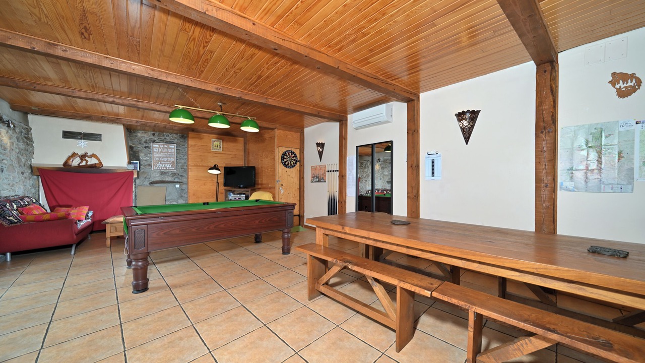 Photo of Bedroom in Borderes-Louron