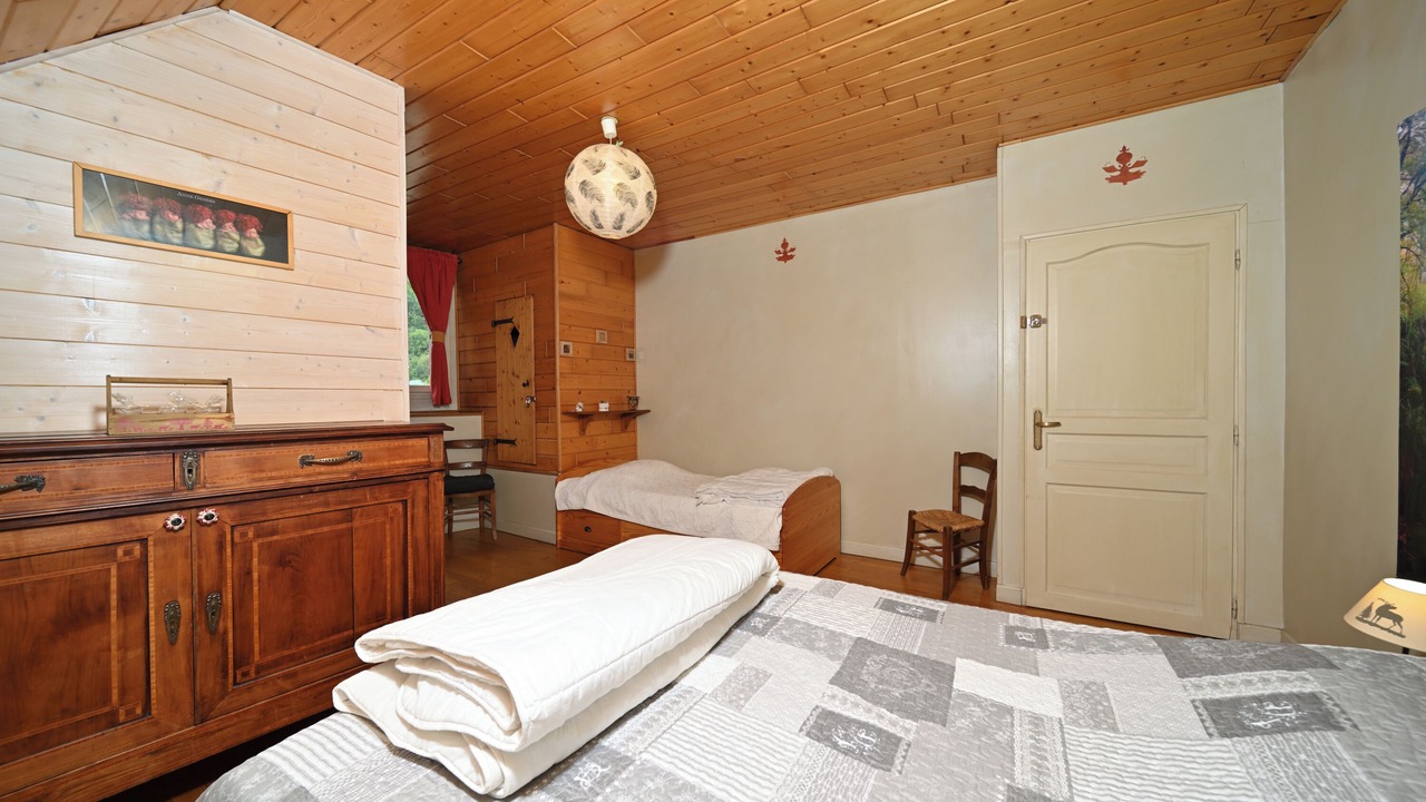 Photo of Bedroom in Borderes-Louron