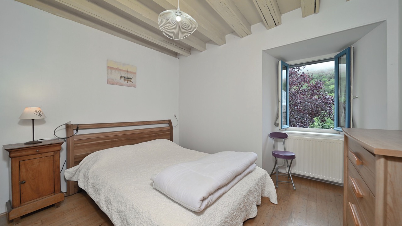 Photo of Bedroom in Borderes-Louron