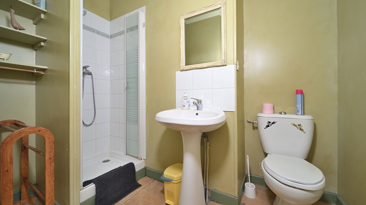 Photo of Bathroom in Borderes-Louron