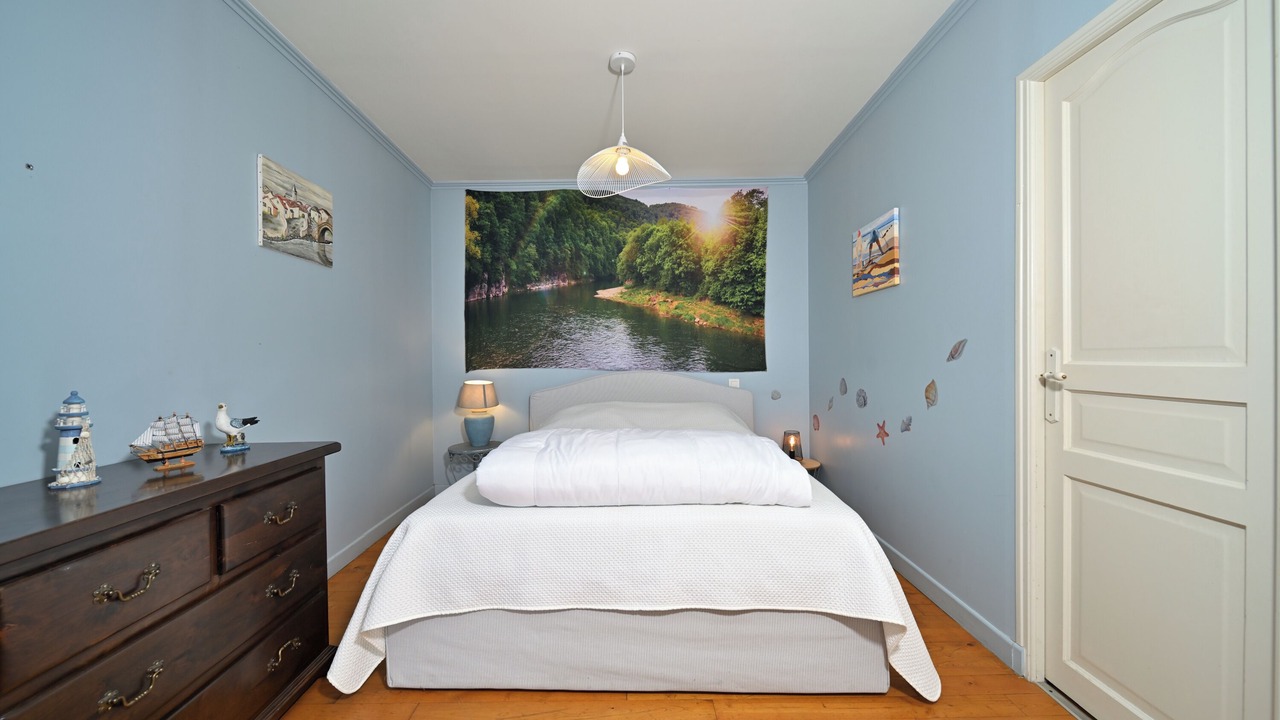 Photo of Bedroom in Borderes-Louron