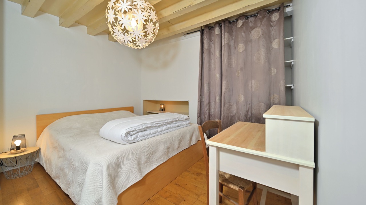 Photo of Bedroom in Borderes-Louron