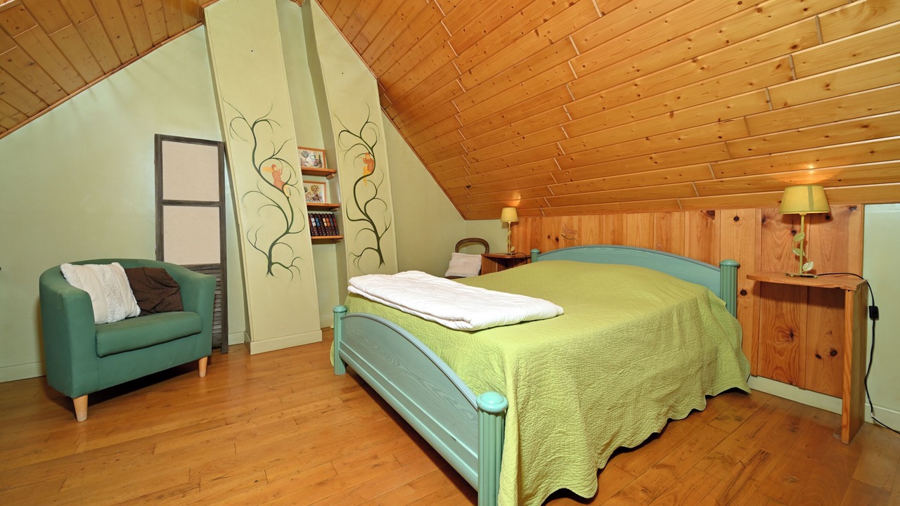 Photo of Bedroom in Borderes-Louron