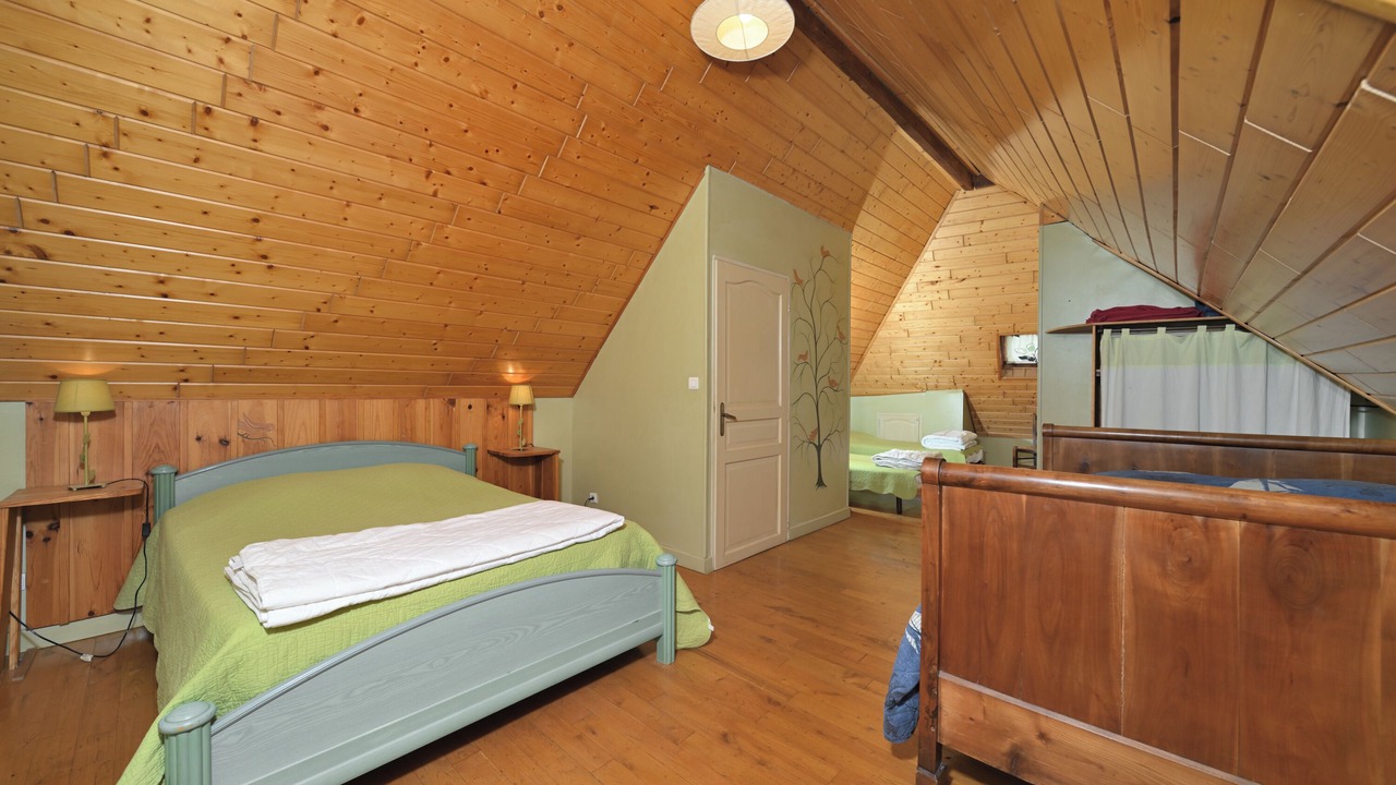 Photo of Bedroom in Borderes-Louron