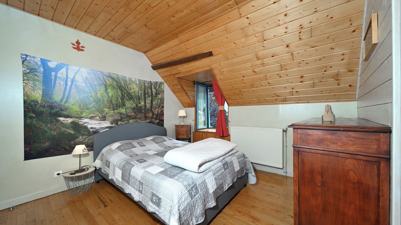 Photo of Bedroom in Borderes-Louron