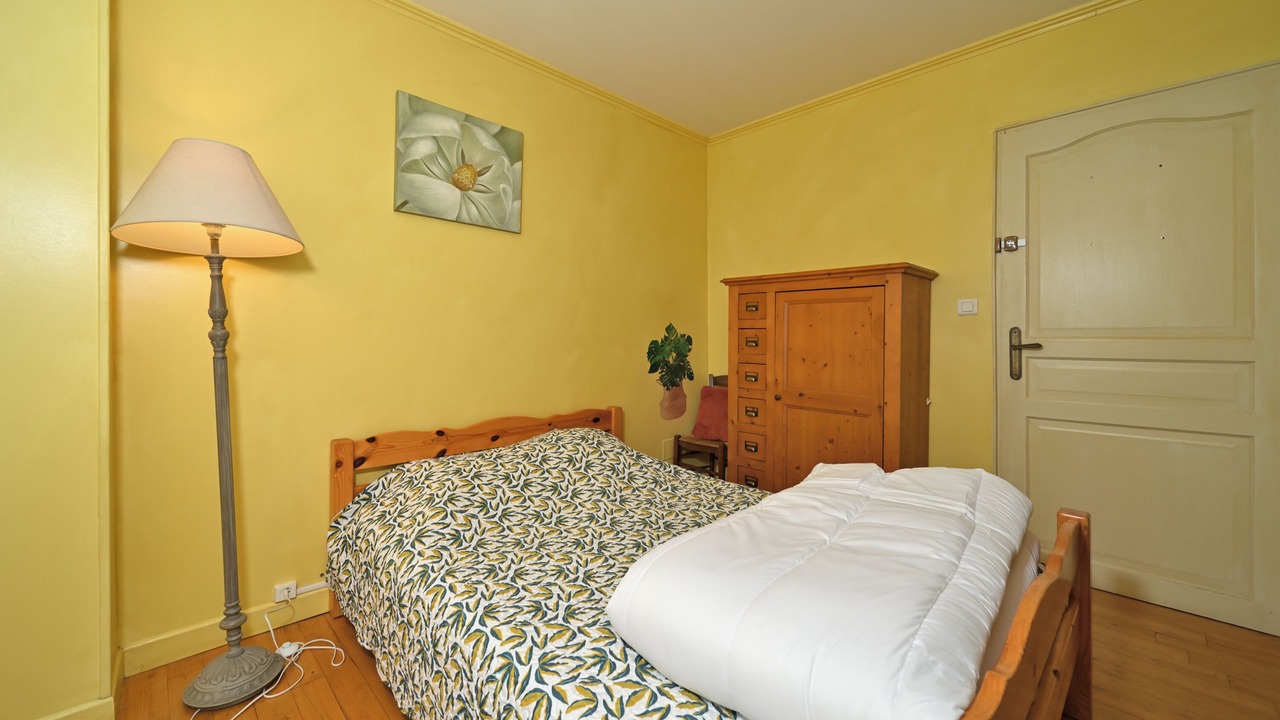 Photo of Bedroom in Borderes-Louron