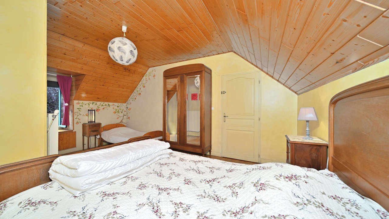 Photo of Bedroom in Borderes-Louron