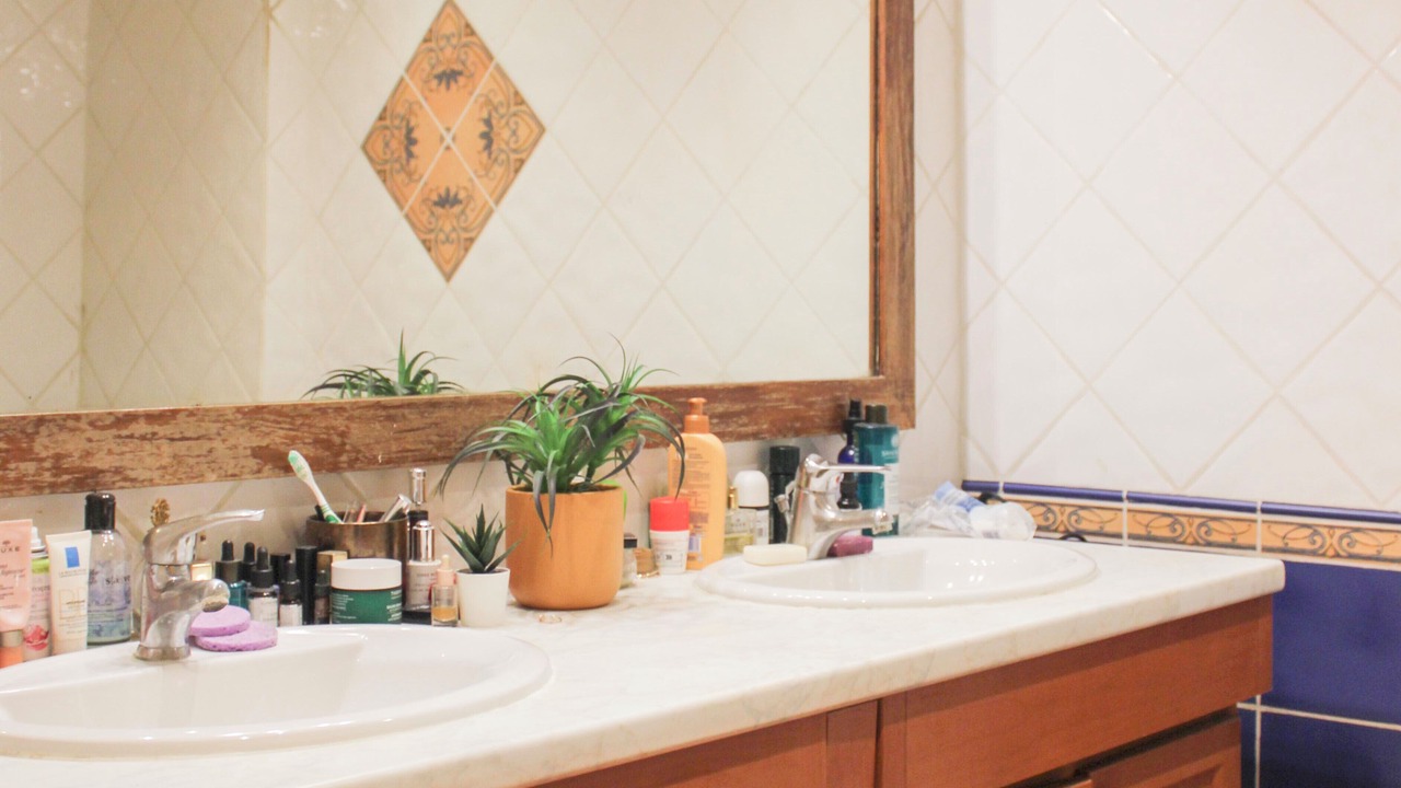 Photo of Bathroom in Porte-Saint-Martin