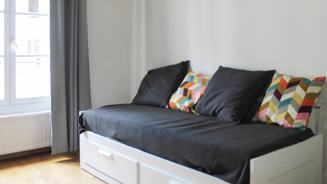 Photo of Bedroom in Porte-Saint-Martin