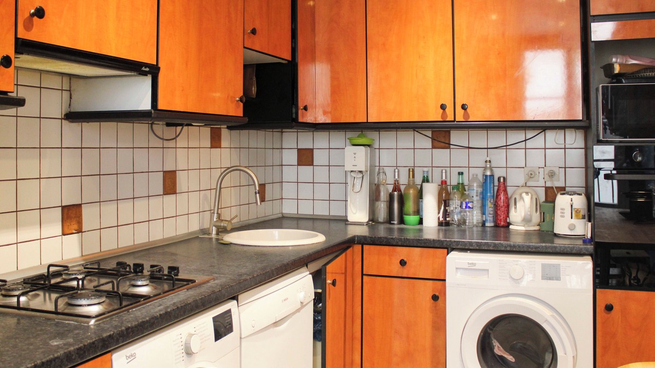 Photo of Kitchen in Porte-Saint-Martin