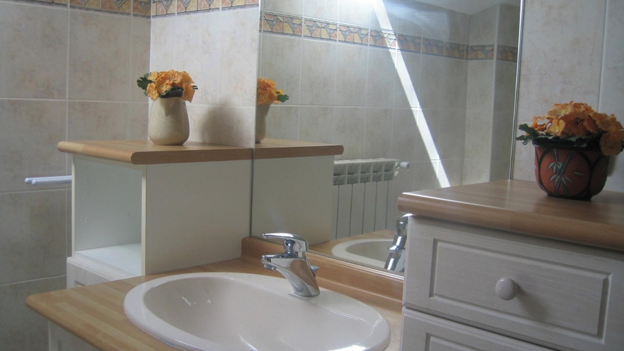 Photo of Bathroom in Le Malzieu-Forain