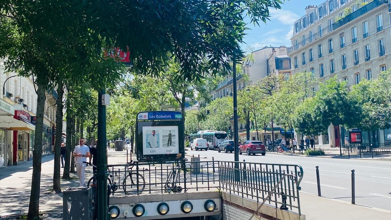 Photo of Outdoor in Quartier de la Salpetriere