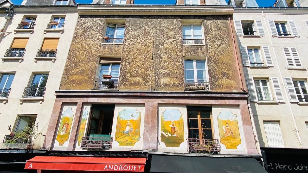 Photo of Outdoor in Quartier de la Salpetriere