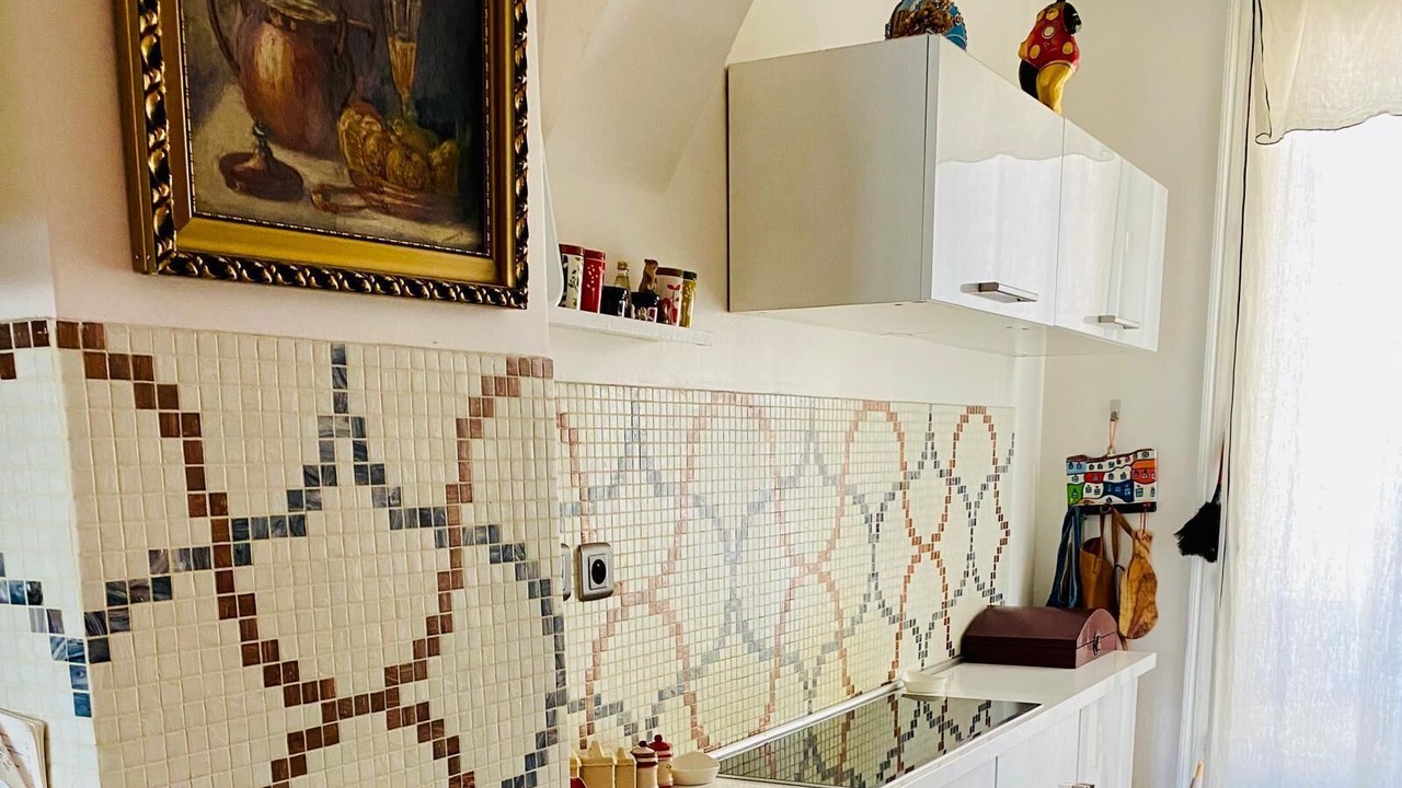 Photo of Kitchen in Quartier de la Salpetriere