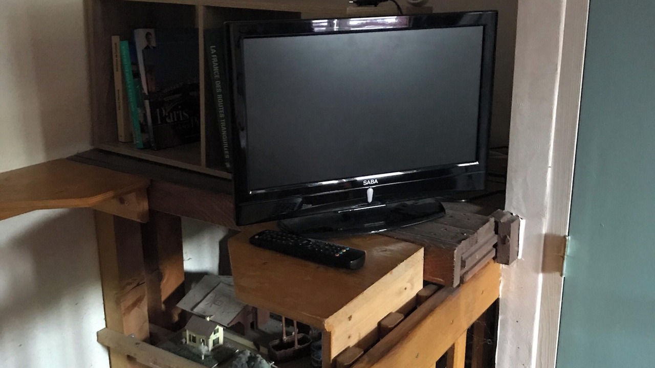 Photo of Livingroom in Vezac