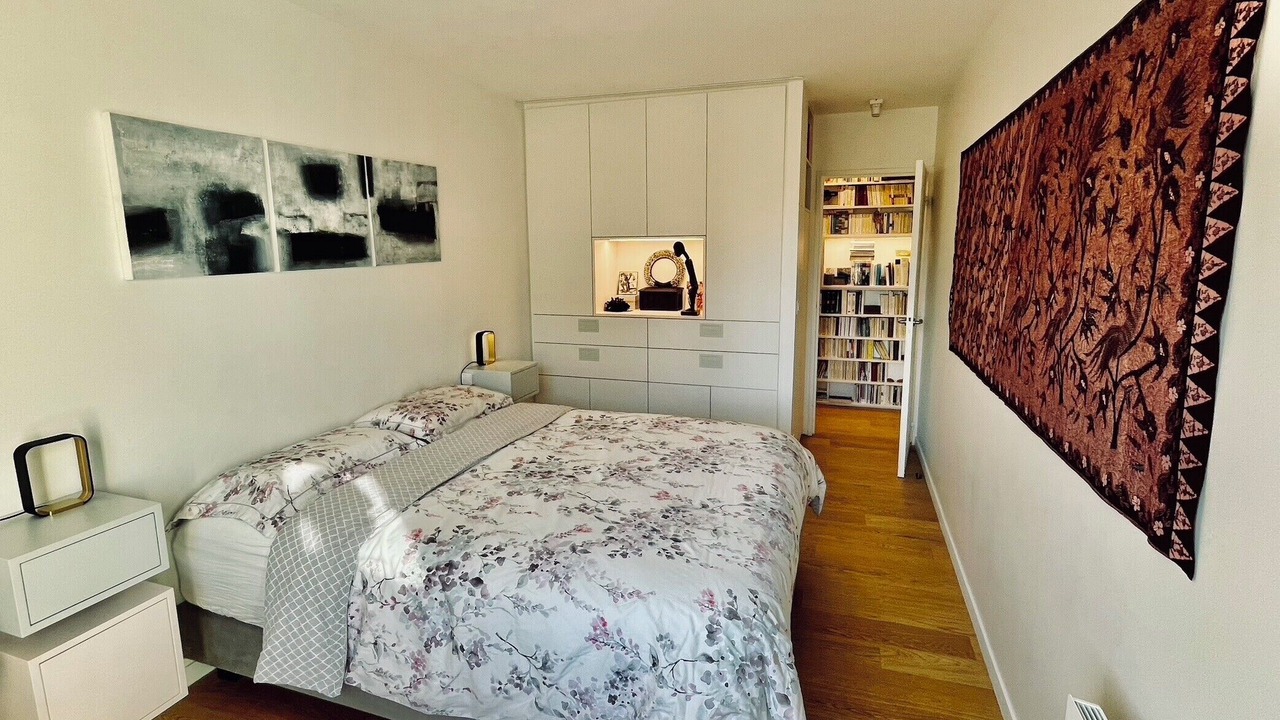 Photo of Bedroom in Quartier de la Maison-Blanche