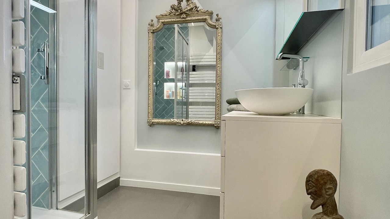 Photo of Bathroom in Quartier de la Maison-Blanche