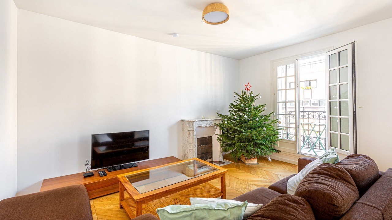 Photo of Livingroom in Parc-de-Montsouris