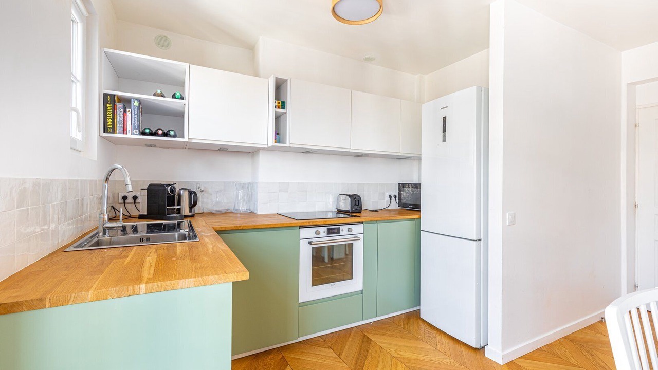 Photo of Kitchen in Parc-de-Montsouris