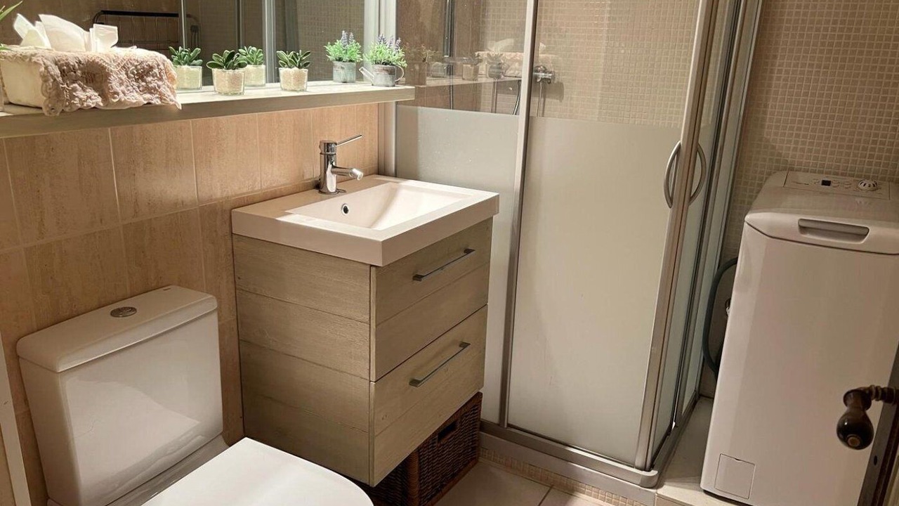 Photo of Bathroom in Caldegas