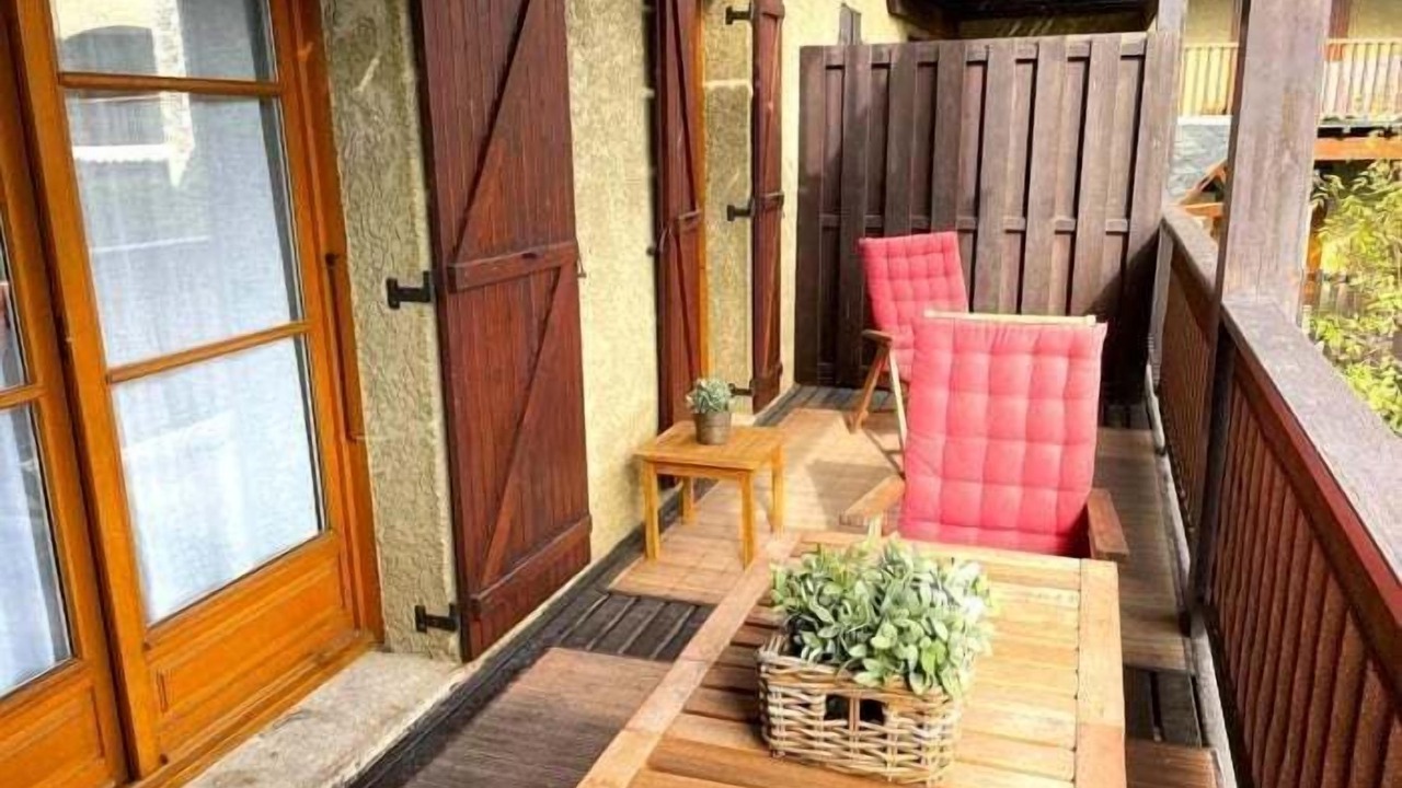 Photo of Patio Balcony in Caldegas
