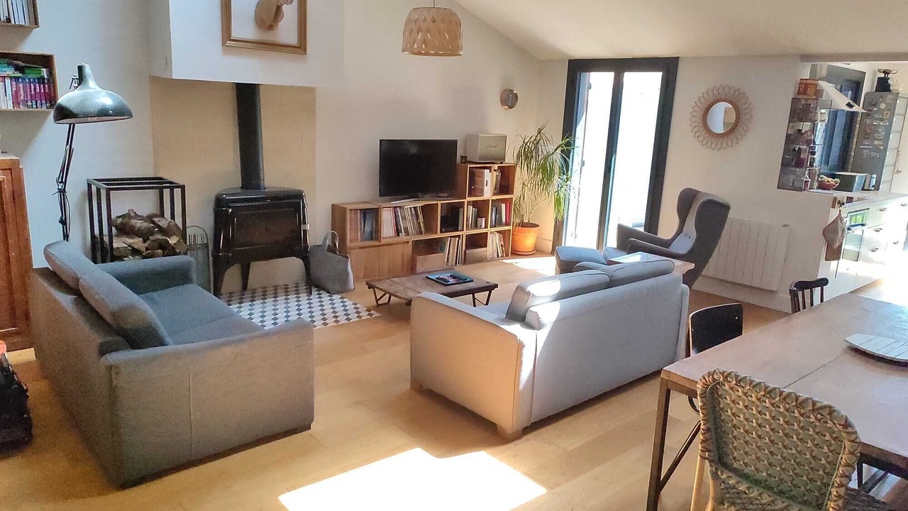 Photo of Livingroom in Cenon