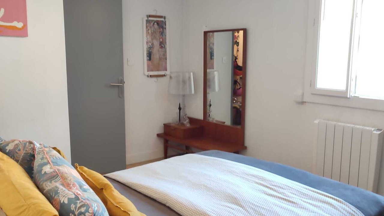 Photo of Bedroom in Cenon