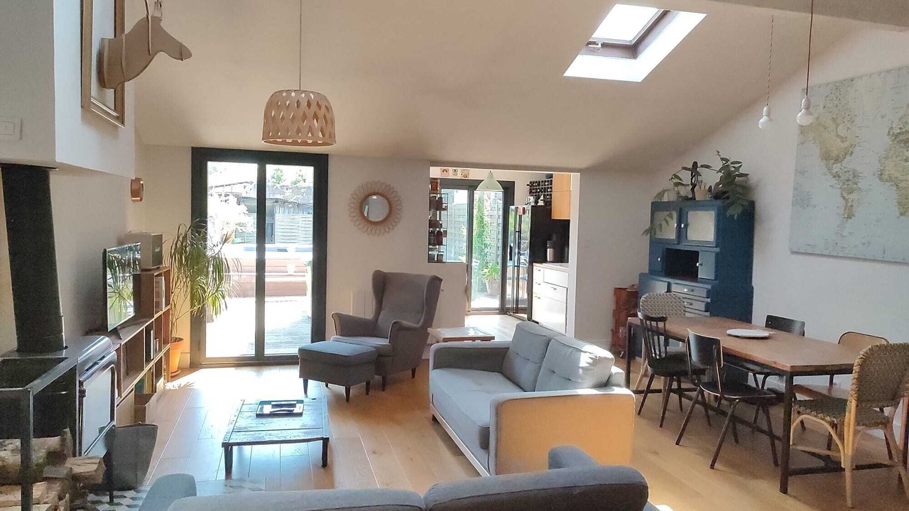 Photo of Livingroom in Cenon