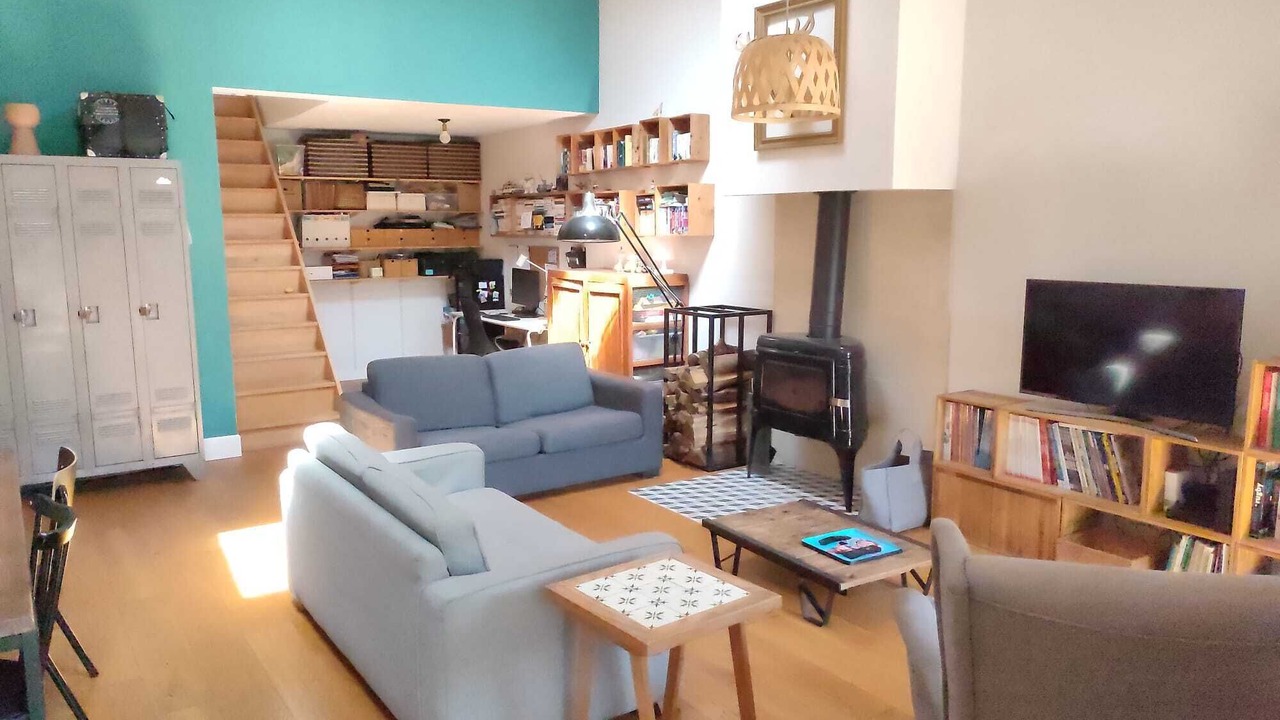 Photo of Livingroom in Cenon
