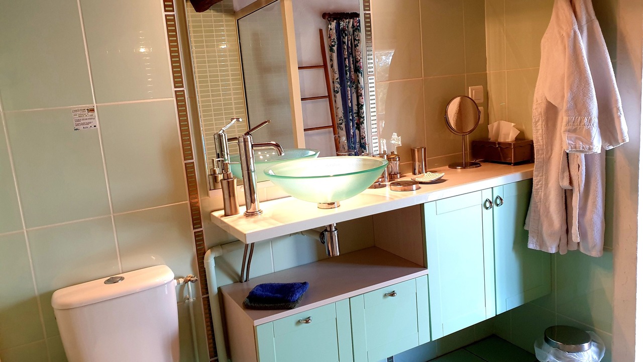 Photo of Bathroom in Saint-Andre-de-Seignanx