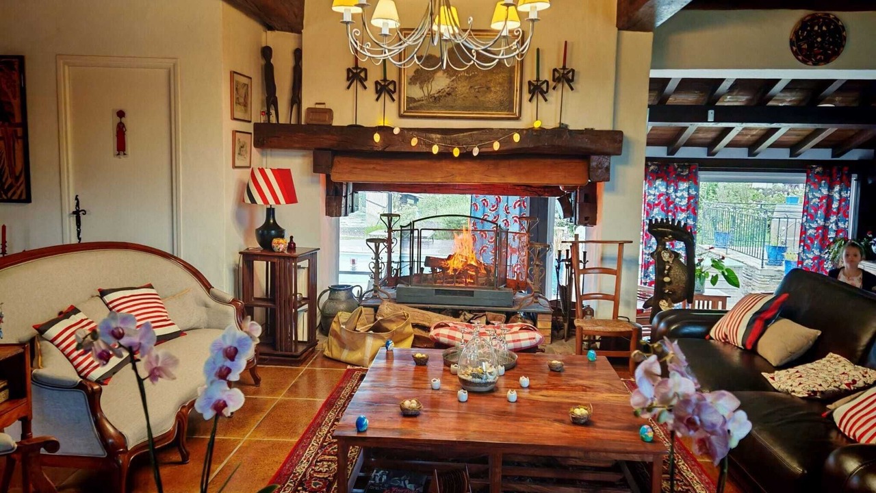 Photo of Livingroom in Saint-Andre-de-Seignanx