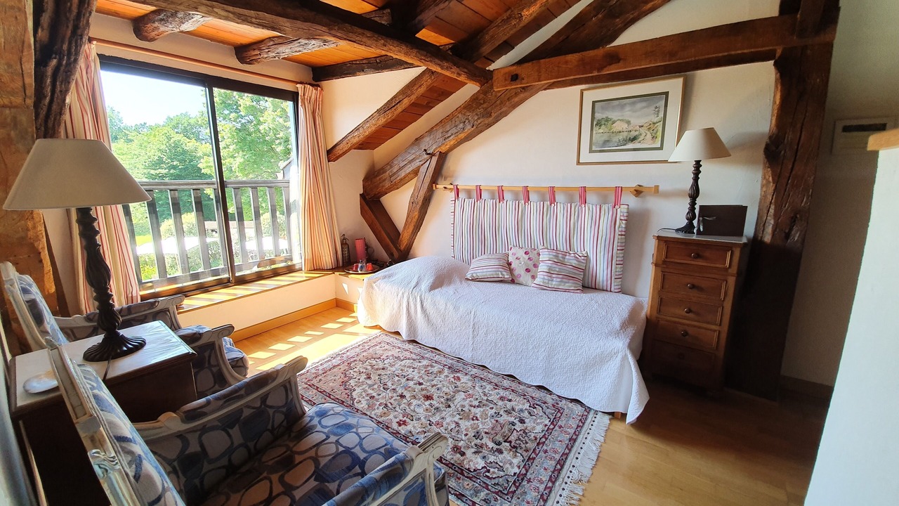 Photo of Bedroom in Saint-Andre-de-Seignanx