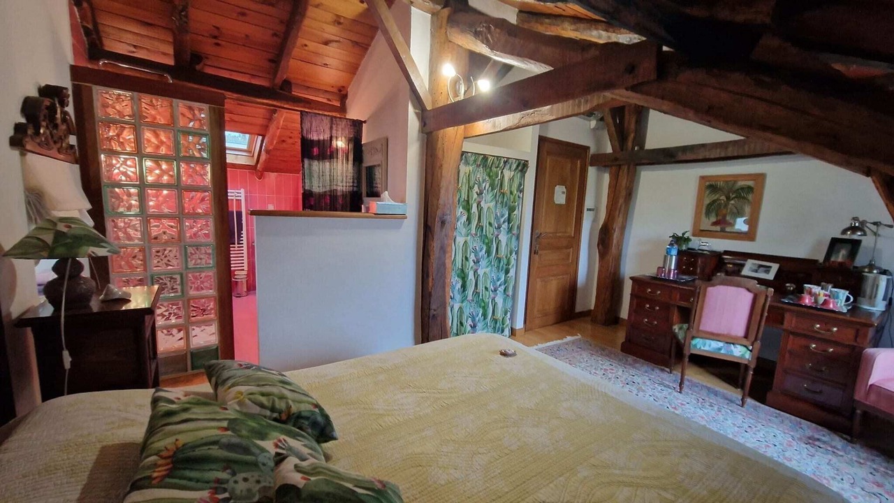 Photo of Bedroom in Saint-Andre-de-Seignanx